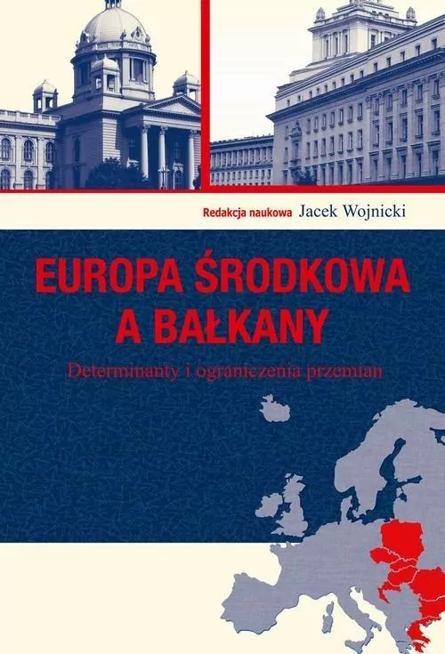 Europa Środkowa a Bałkany - tantis.pl