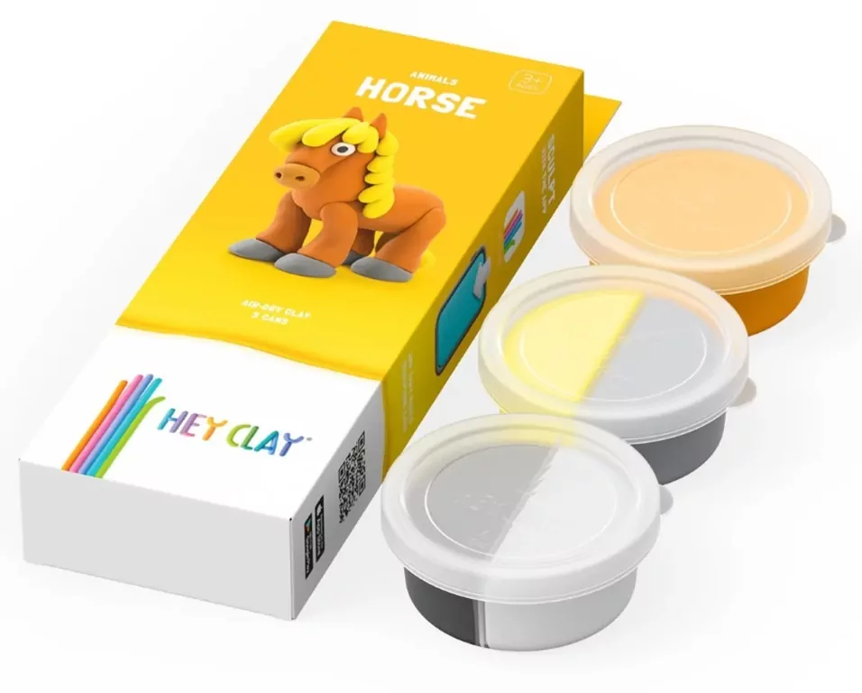 Koń. Hey Clay - tantis.pl