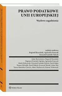 Prawo podatkowe Unii Europejskiej - tantis.pl