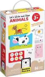 Let's Write and Wipe. Animals