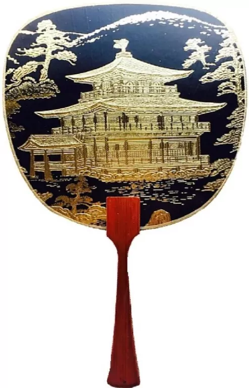Karnet FUL-1610 Złoty Pawilon w Kioto Kinkaku-ji - tantis.pl