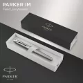 Pióro wieczne. Im Essential Stainless Steel CT F - tantis.pl