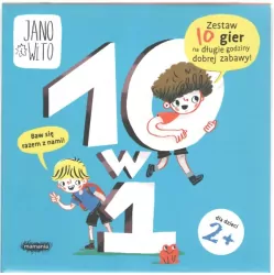 Jano i Wito. Gra 10 w 1