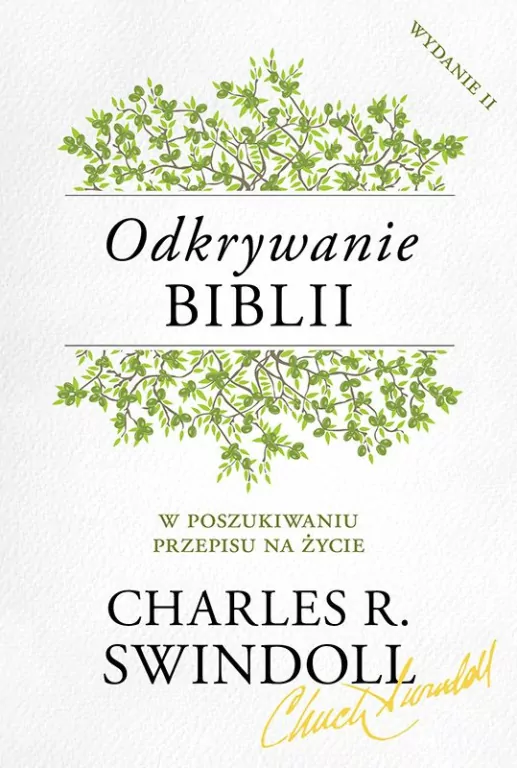 Odkrywanie Biblii. W poszukiwaniu przepisu na życie - tantis.pl