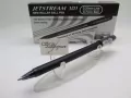 Długopis kulkowy SX-101 Jetstream czarny - tantis.pl