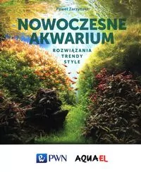 Nowoczesne akwarium - tantis.pl