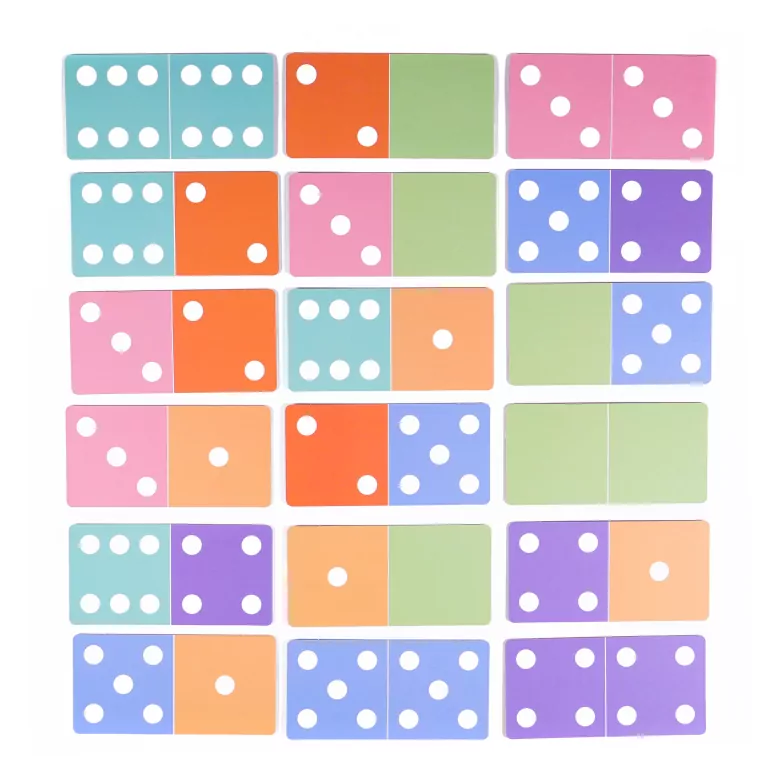 Muduko. Eko domino - tantis.pl