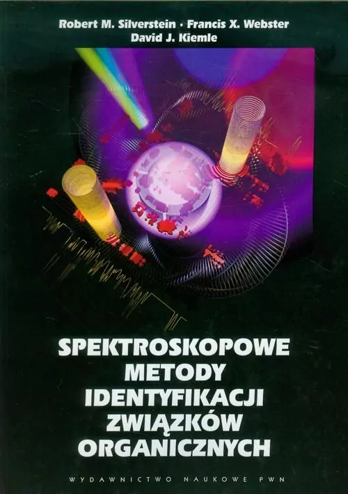 Spektroskopowe metody identyfikacji związków organicznych - tantis.pl