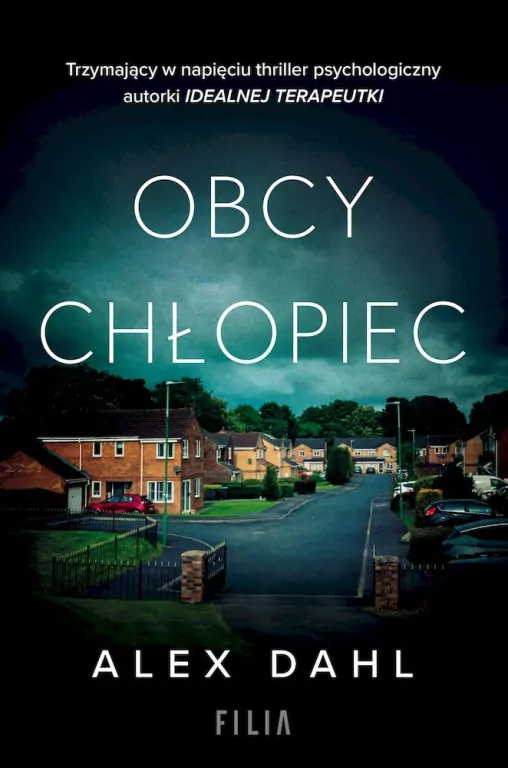 Obcy chłopiec wyd. kieszonkowe - tantis.pl
