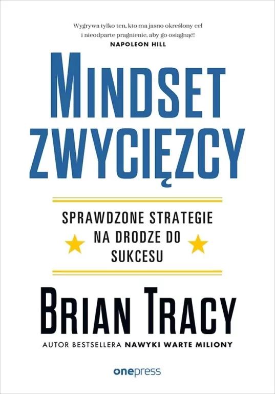 Mindset zwycięzcy. Sprawdzone strategie na... - tantis.pl