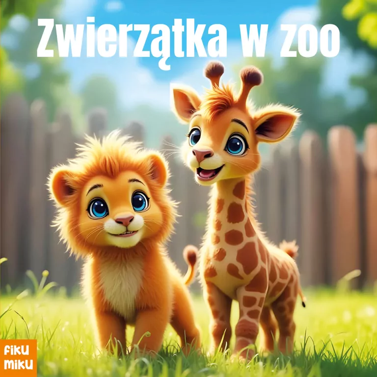 Zwierzątka w ZOO - tantis.pl