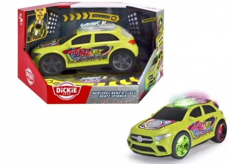 Pojazd Streets Beatz Mercedes A 23,5cm - tantis.pl