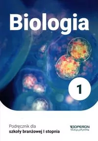 Biologia 1. Podręcznik dla szkół branżowych I stopnia - tantis.pl