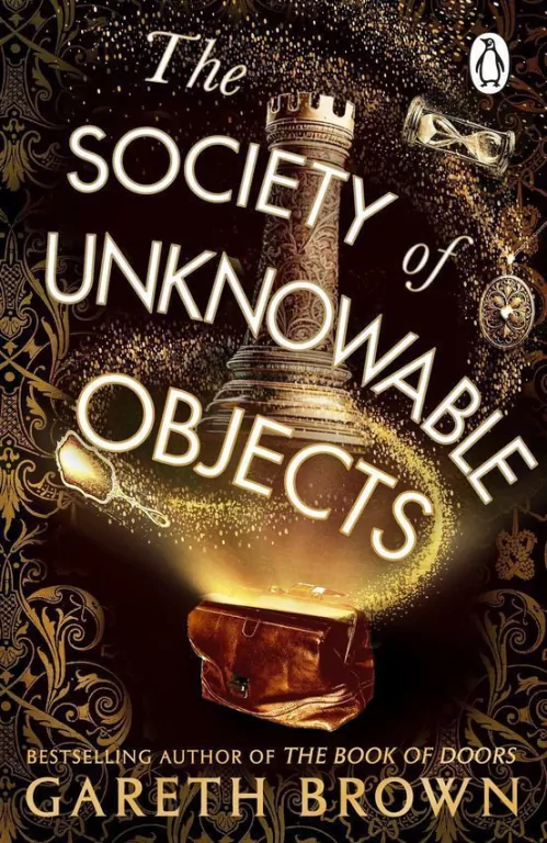 The Society of Unknowable Objects - tantis.pl