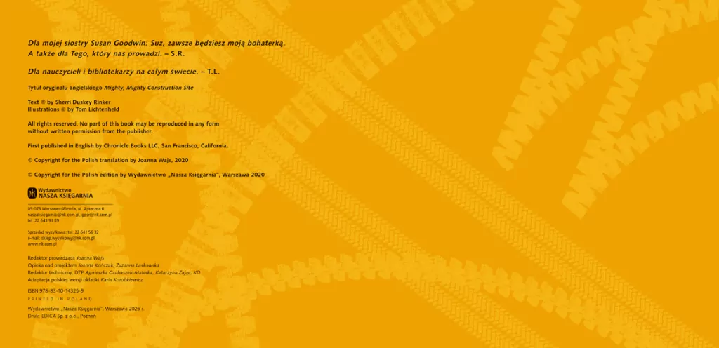 Rety! Ktoś nowy na placu budowy! - tantis.pl