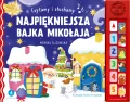 Najpiękniejsza bajka Mikołaja. Czytamy i słuchamy - tantis.pl