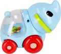 Grzechotka pojazd słonik BAM BAM - tantis.pl