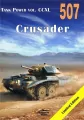 Crusader. Tank Power vol. CCXL 507 - tantis.pl
