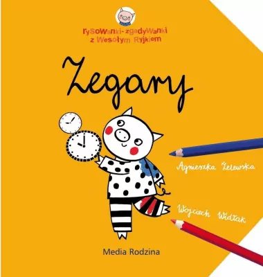 Zegary. Wesoły Ryjek