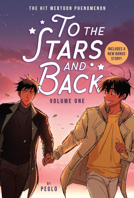 To the Stars and Back. A Graphic Novel. Volume 1 - tantis.pl