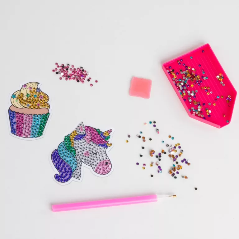 Naklejki diamentowe Magic KIDEA - tantis.pl