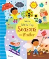 Lift-the-Flap Seasons and Weather - tantis.pl