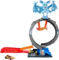 Hot Wheels City. Pętla nietoperza - tantis.pl