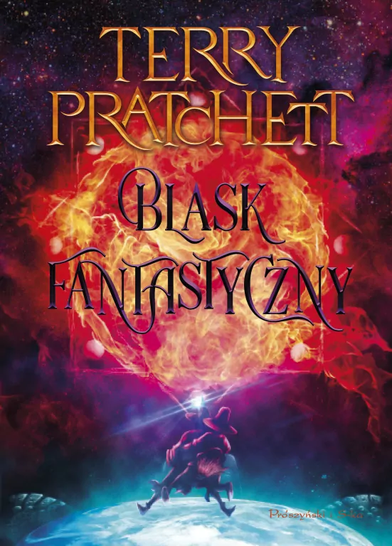 Blask fantastyczny DL - tantis.pl