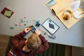 LEGO® Minecraft. Spotkanie ze strażnikiem 21274 - tantis.pl