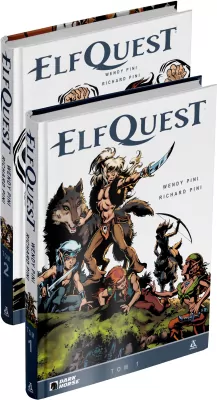 ElfQuest Tom 1-2