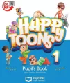 Happy Toons 1 edycja międzyna. PB + DigiBook (kod) - tantis.pl