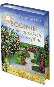 Boginie słowiańskich szeptów (barwione brzegi) - tantis.pl