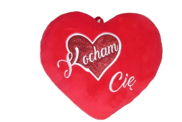 Serce Kocham Cię 20cm - tantis.pl