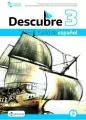 Descubre 3. Curso de espanol. Podręcznik. Poziom A1/B1. Język hiszpański - tantis.pl
