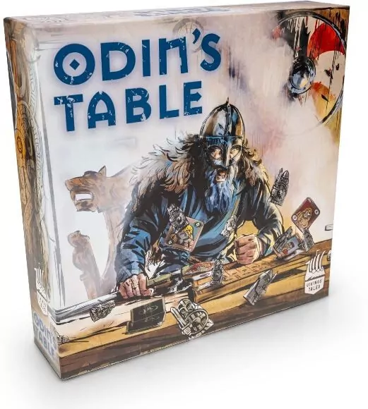 Odins Table. Viking's Tales - tantis.pl
