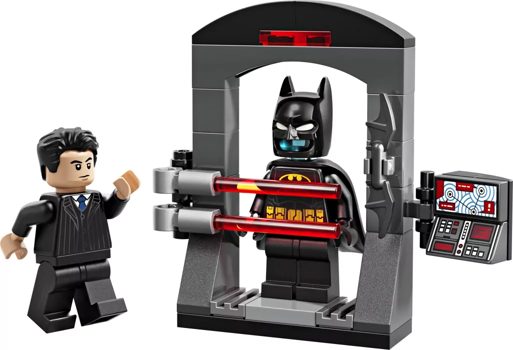 LEGO® Batman™: Bruce Wayne™ i kostium Batmana™ 30726 - tantis.pl