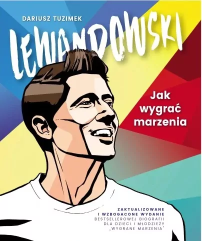 Lewandowski. Jak wygrać marzenia - tantis.pl