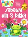 Wzorowy maluch. Zabawy dla 3-latka - tantis.pl