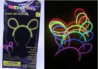 Bransoletka fluo - tantis.pl