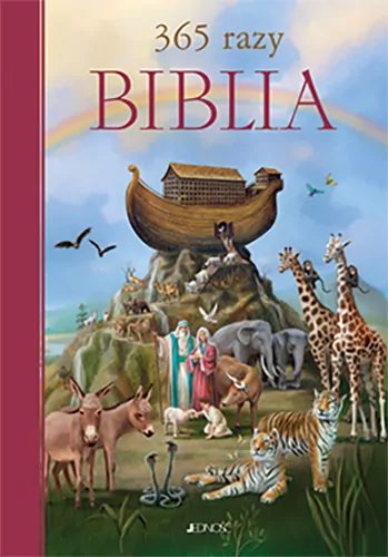 365 razy Biblia - tantis.pl
