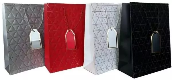 Torba prezentowa L MIX - tantis.pl