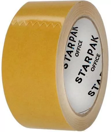 Taśma dwustronna 48mmx25m - tantis.pl