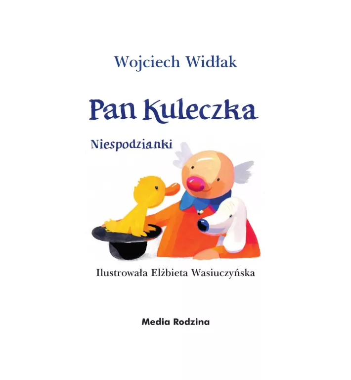 Pan Kuleczka. Niespodzianki - tantis.pl