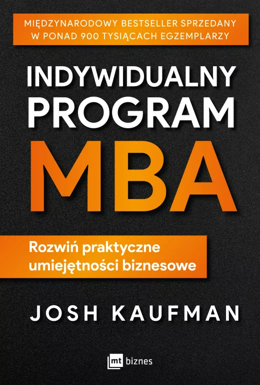Indywidualny program MBA - tantis.pl