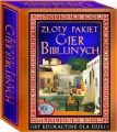 Złoty pakiet gier biblijnych CD/DVD - tantis.pl