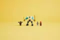 LEGO® Ninjago. Mech w zbroi bojowej Zane’a 71827 - tantis.pl