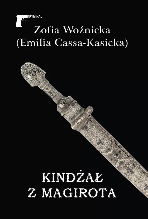 Kindżał z Magirota - tantis.pl