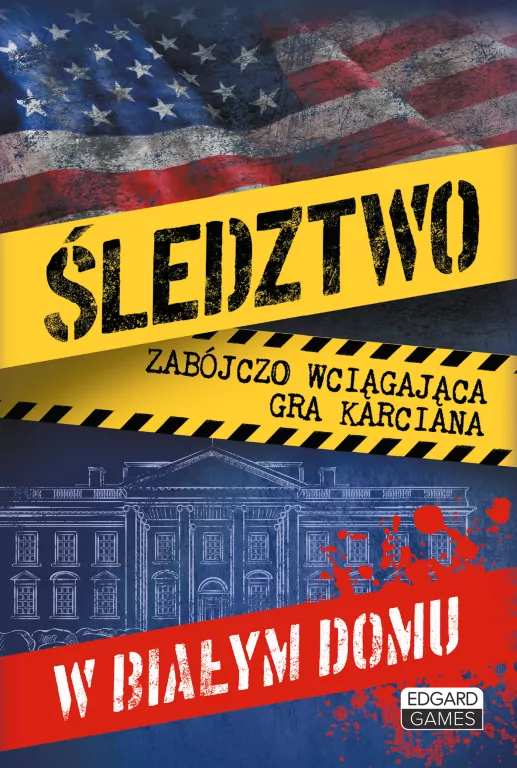 Śledztwo w Białym Domu - tantis.pl