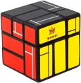 Mondrian Cube - łamigłówka Recent Toys - poziom 3 - tantis.pl