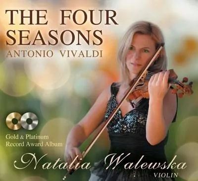 The Four Seasons. CD - tantis.pl